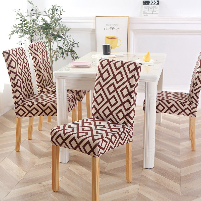 Chair Covers - Simple and modern fashion