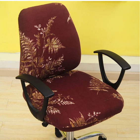 Chair Covers - Simple and modern office
