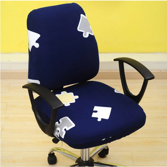 Chair Covers - Simple and modern office