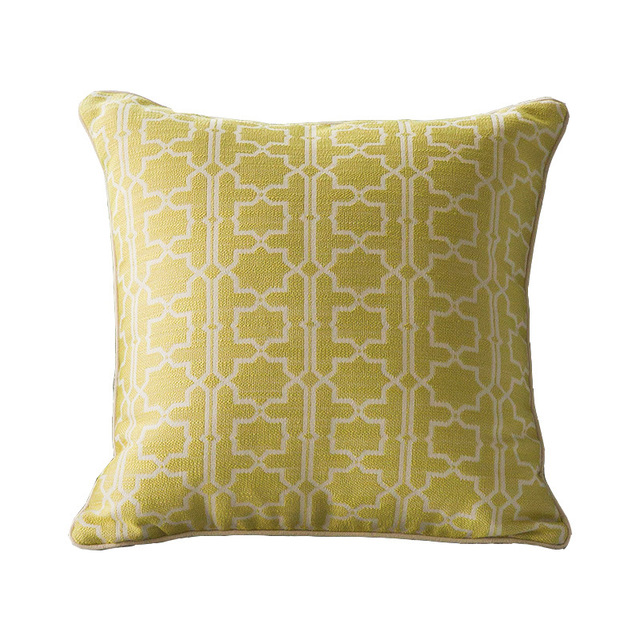 Sofa Pillows - Cotton Living Room Cushion