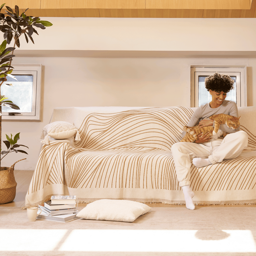 Sofa Throw - ChicCouvre