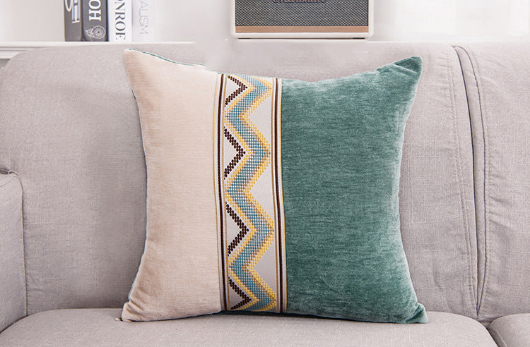 Sofa Pillows - Cozy Velvet