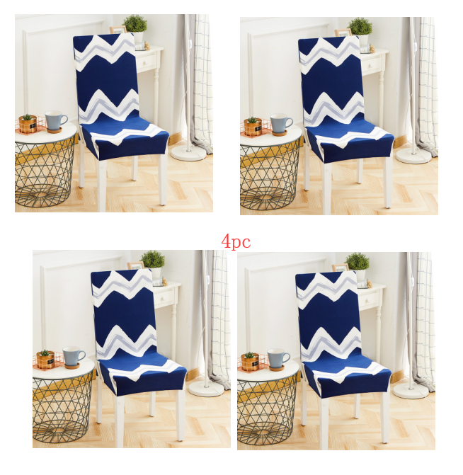 Chair Covers - Siamese Elastic Modern Simplicity