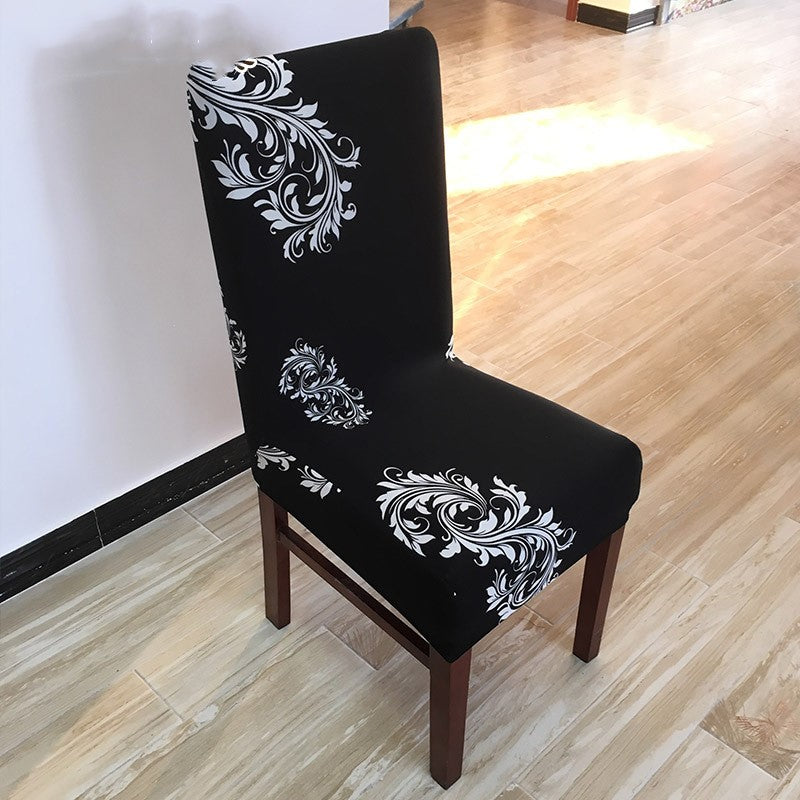 Chair Covers - Siamese Elastic Modern Simplicity