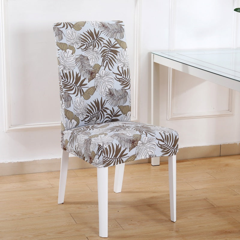 Chair Covers - Office Dining Room Plants and Flowers