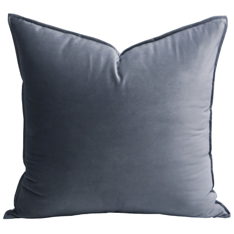 Sofa Pillows - Velvet Cushion