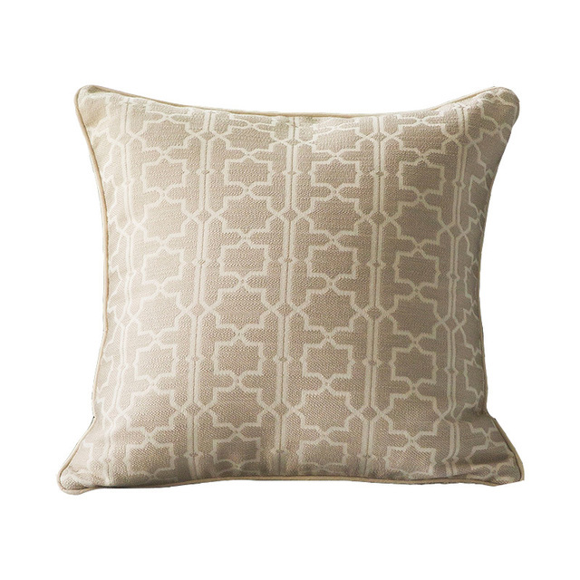 Sofa Pillows - Cotton Living Room Cushion