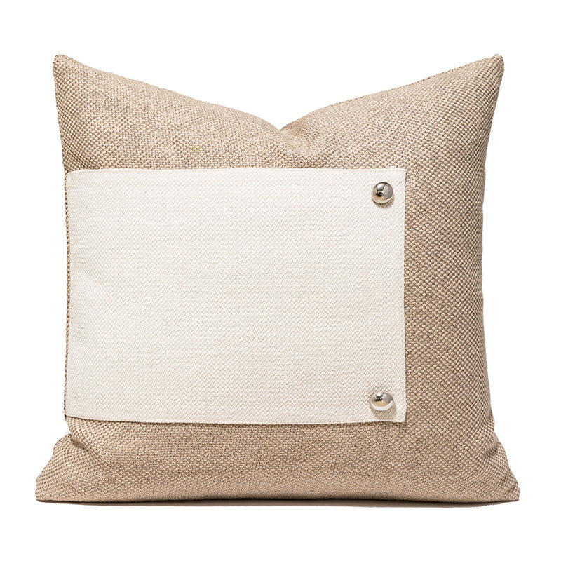Sofa Pillows - Scandinavian Woven Pillow
