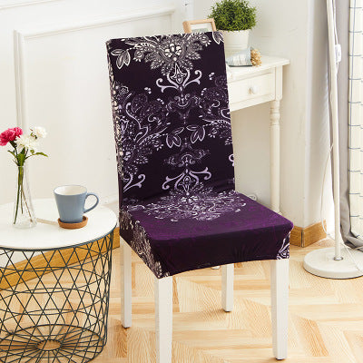 Chair Covers - Siamese Elastic Modern Simplicity