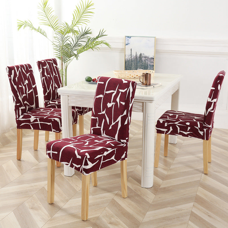 Chair Covers - Simple and modern fashion