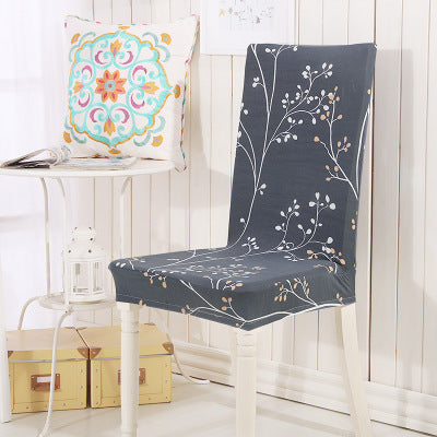 Chair Covers - Siamese Elastic Modern Simplicity