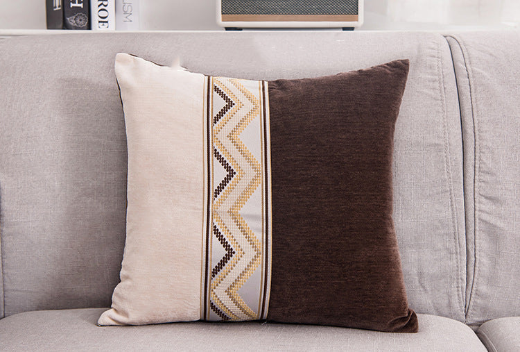 Sofa Pillows - Cozy Velvet