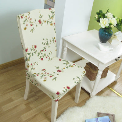 Chair Covers - Siamese Elastic Modern Simplicity