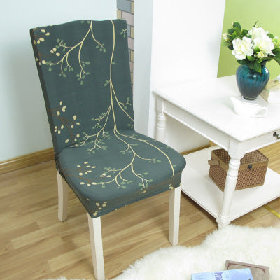 Chair Covers - Siamese Elastic Modern Simplicity