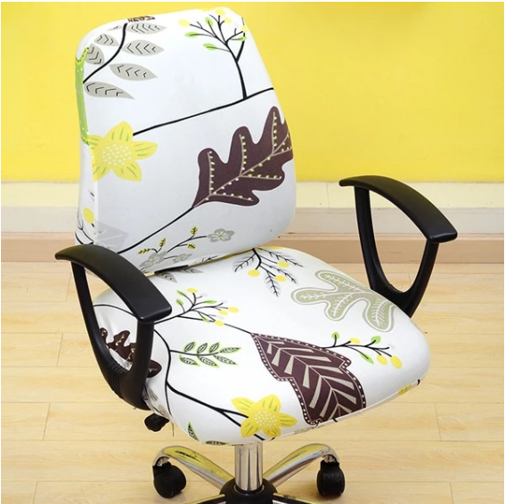 Chair Covers - Simple and modern office