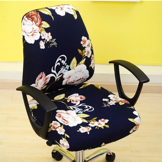 Chair Covers - Simple and modern office