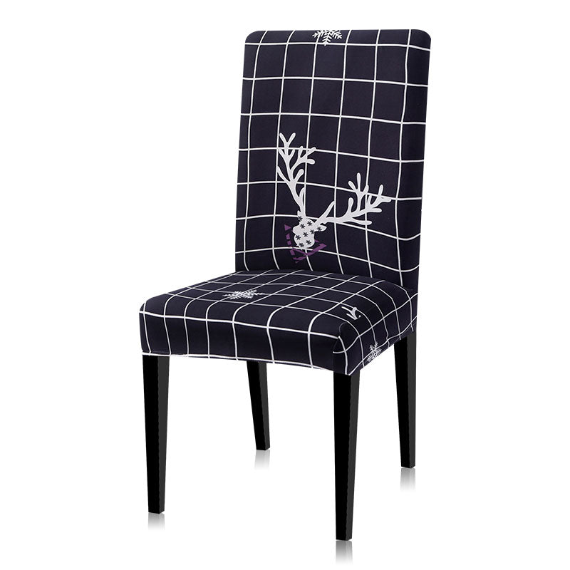 Chair Covers - Holiday Print