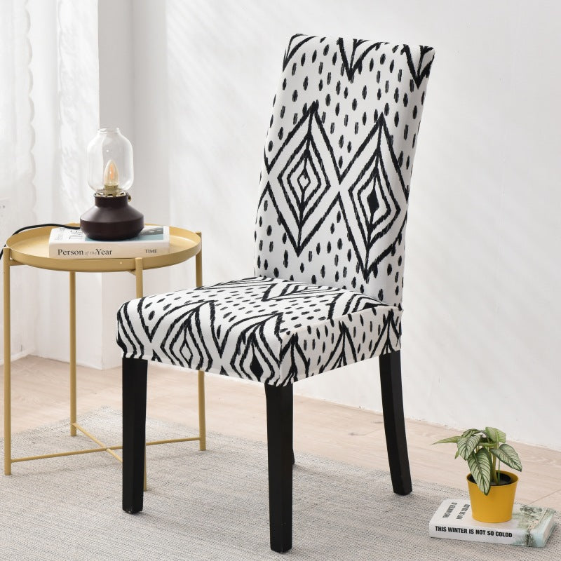 Chair Covers - Office Dining Room Plants and Flowers