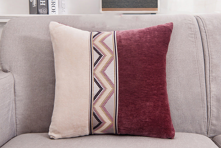 Sofa Pillows - Cozy Velvet
