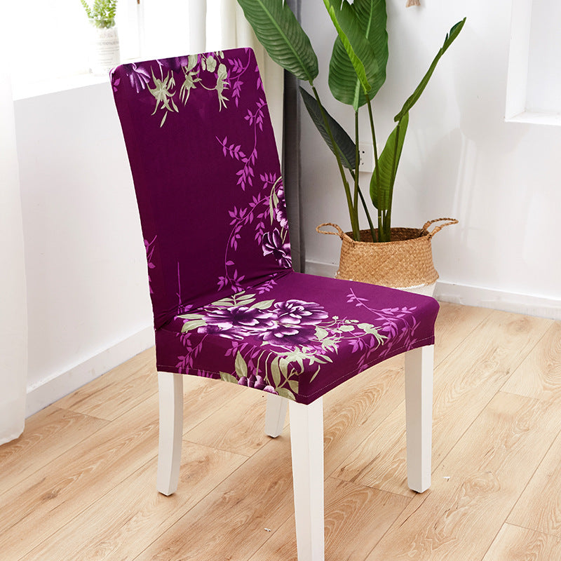 Chair Covers - Dining room elastic