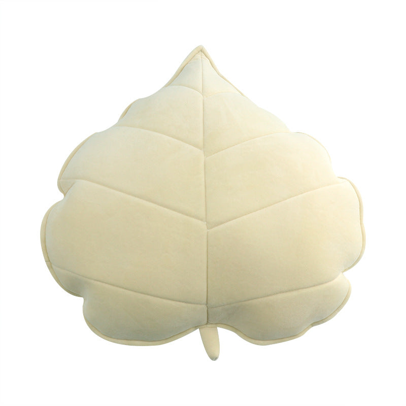 Sofa Pillows - 3D Heart Leaf