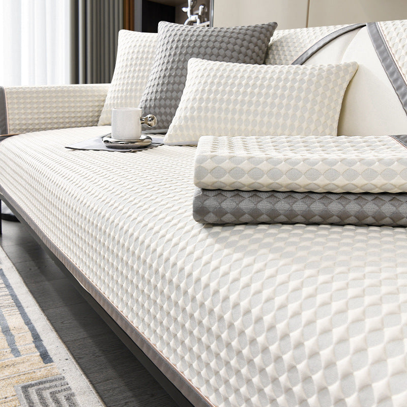 Sofa Cover - Cool Bean Non-Slip