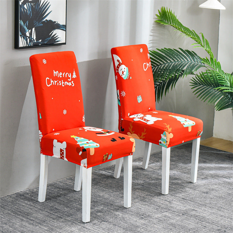 Chair Covers - Office Dining Room Plants and Flowers