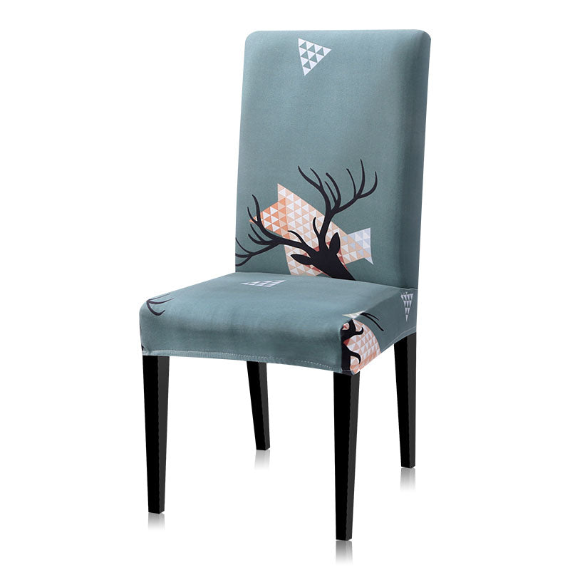 Chair Covers - Holiday Print