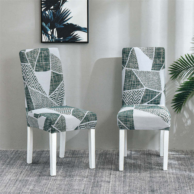Chair Covers - Office Dining Room Plants and Flowers