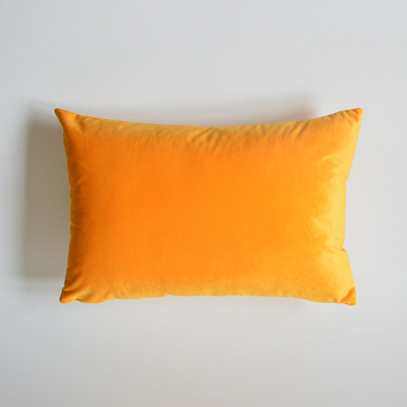 Sofa Pillows - velvet