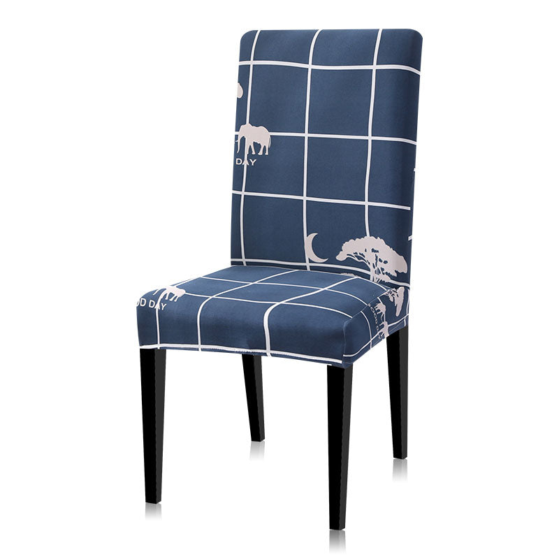 Chair Covers - Holiday Print
