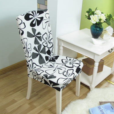 Chair Covers - Siamese Elastic Modern Simplicity
