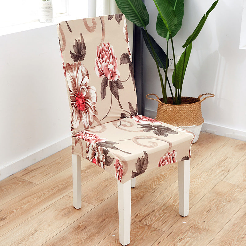 Chair Covers - Dining room elastic
