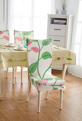 Chair Covers - Siamese Elastic Modern Simplicity