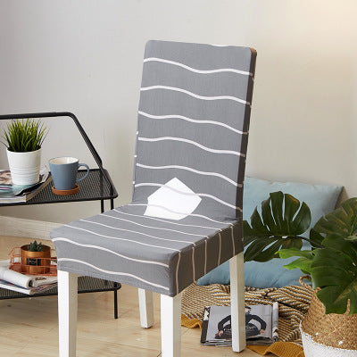 Chair Covers - Siamese Elastic Modern Simplicity