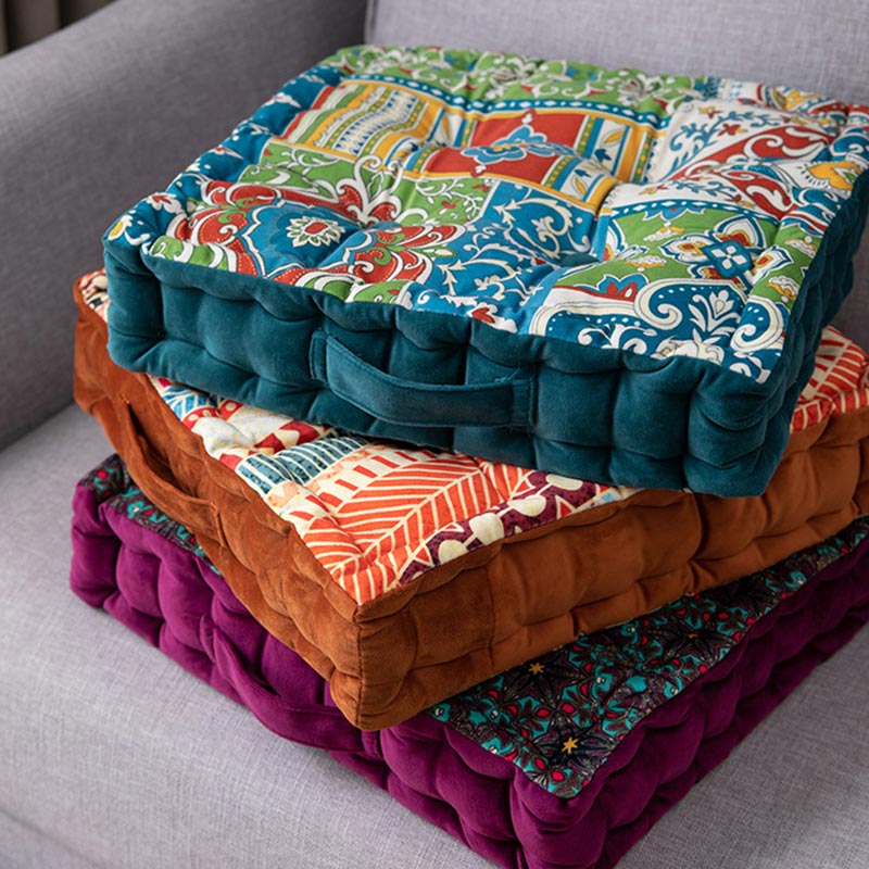 Sofa Pillows - Morocco Velvet Poly