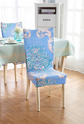 Chair Covers - Siamese Elastic Modern Simplicity