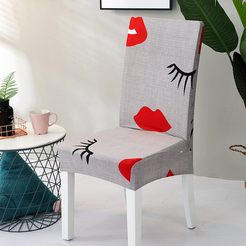 Chair Covers - Siamese Elastic Modern Simplicity