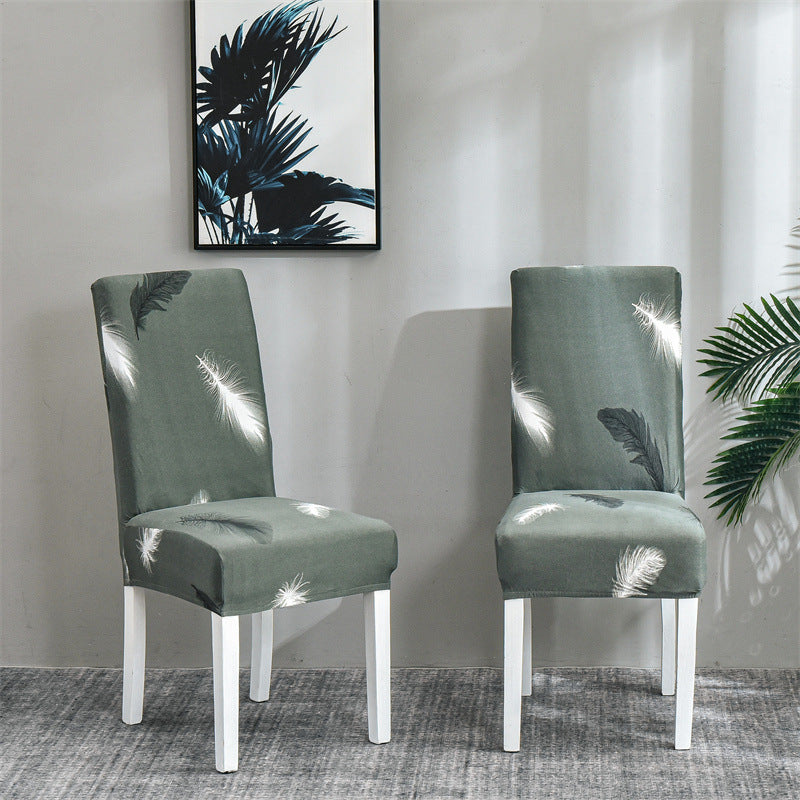 Chair Covers - Office Dining Room Plants and Flowers