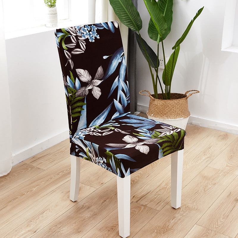Chair Covers - Dining room elastic
