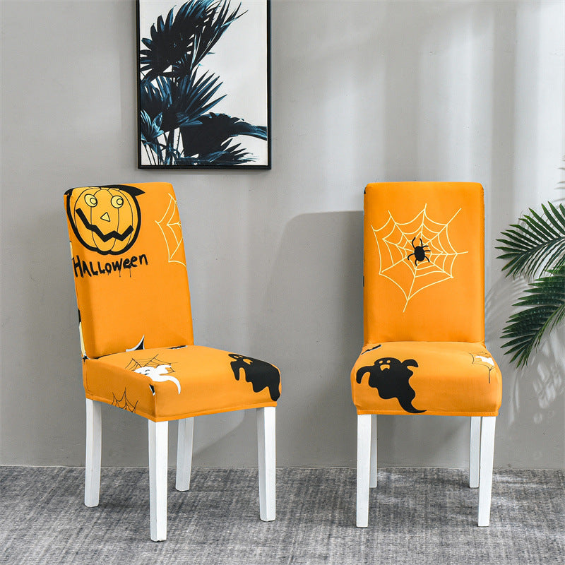Chair Covers - Office Dining Room Plants and Flowers