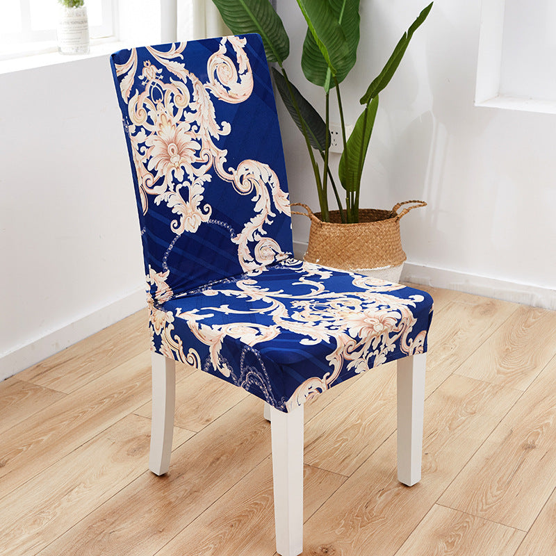 Chair Covers - Dining room elastic