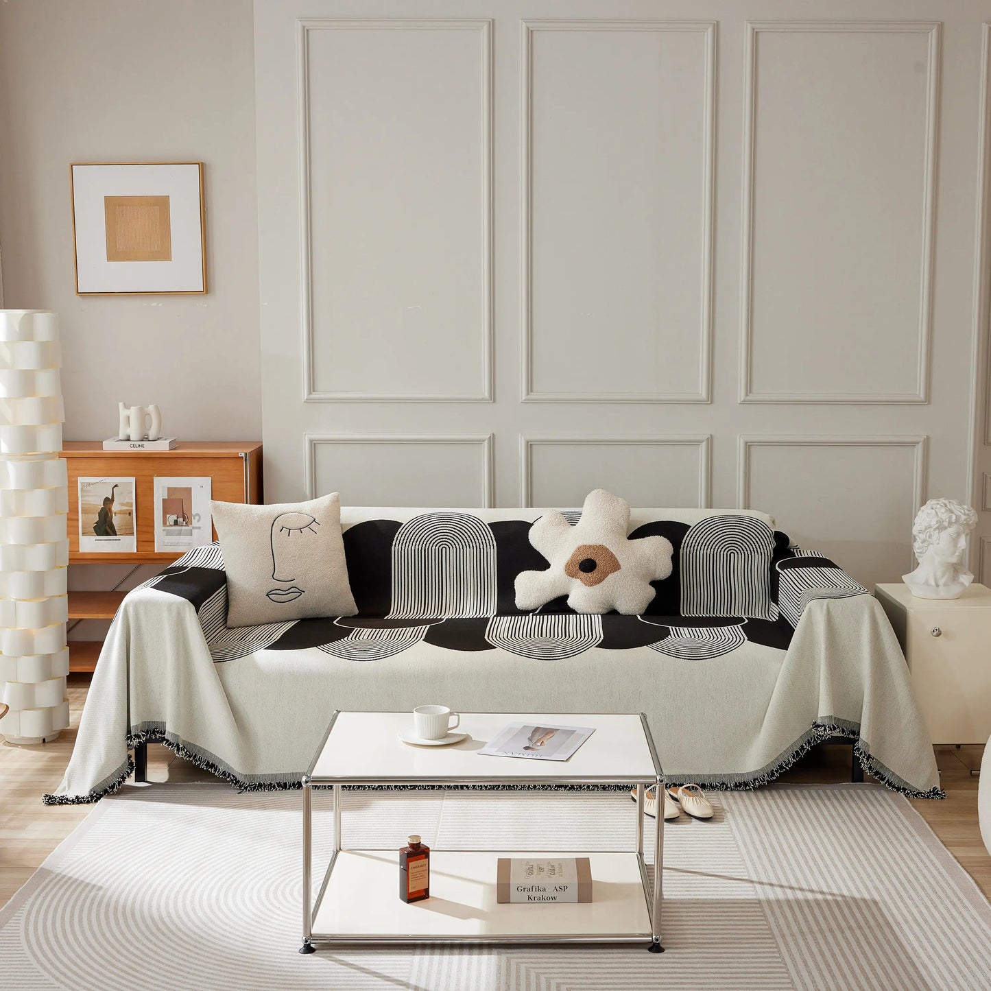 Sofa Throw - New ChicCover