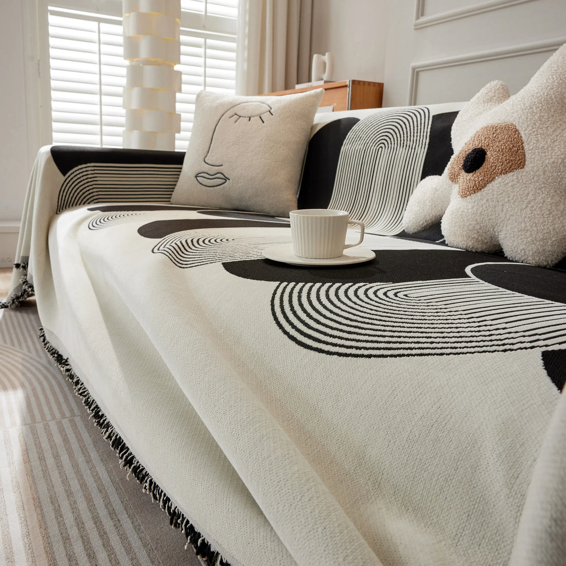 Sofa Throw - New ChicCover