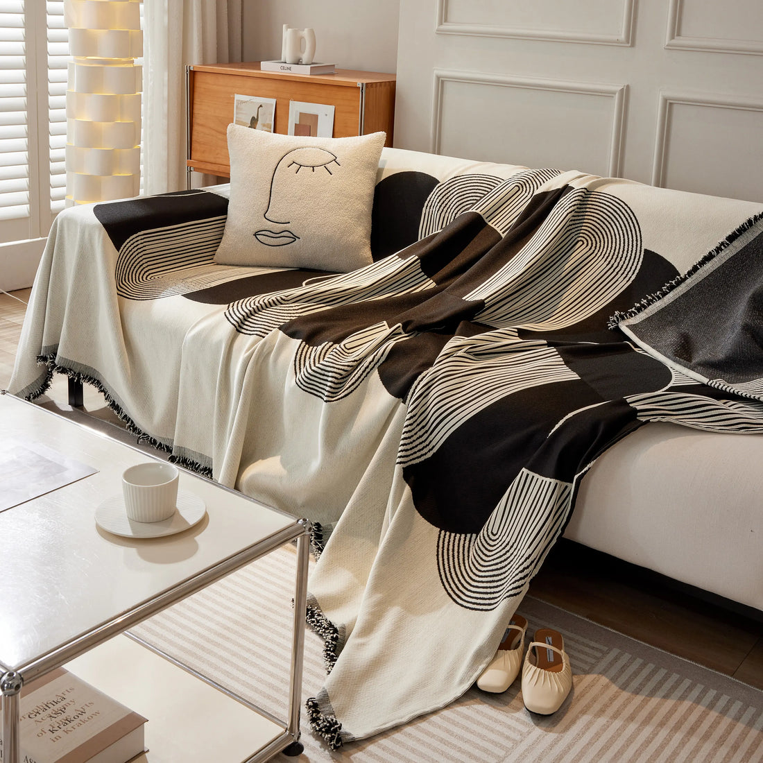 Sofa Throw - New ChicCover