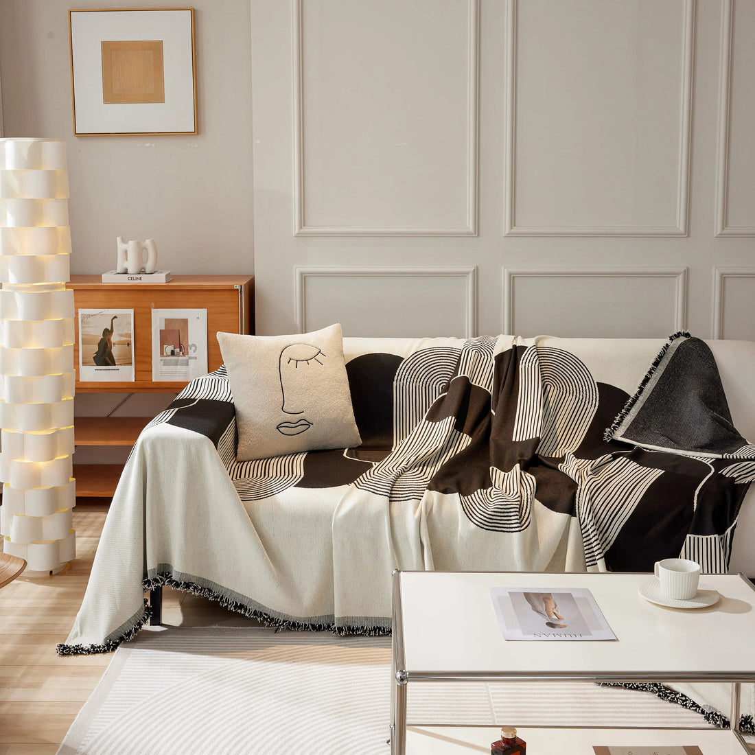 Sofa Throw - New ChicCover