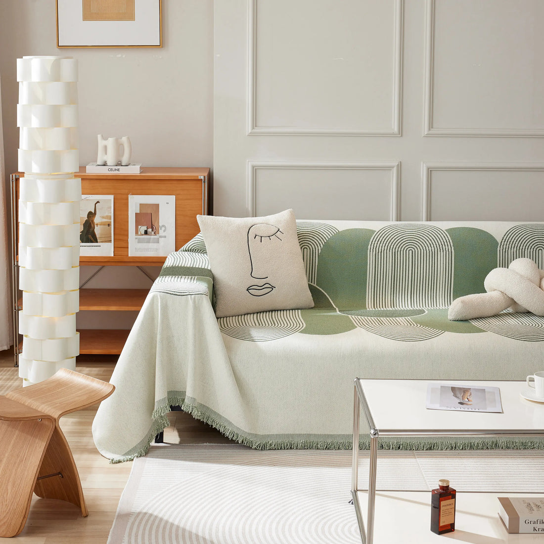 Sofa Throw - New ChicCover