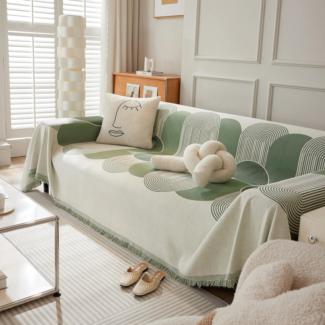 Sofa Throw - New ChicCover