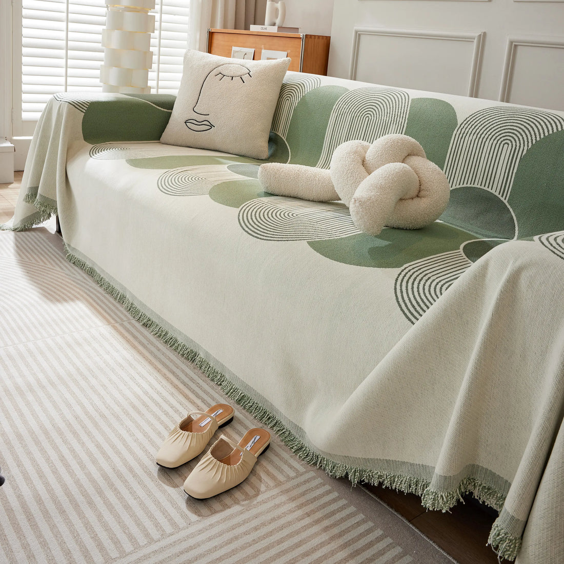 Sofa Throw - New ChicCover