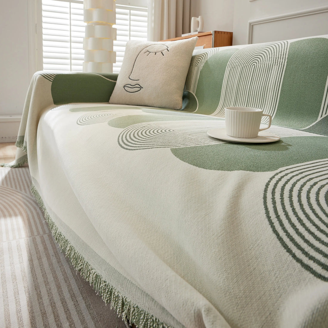 Sofa Throw - New ChicCover